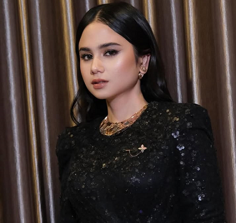 Jawab Tudingan Netizen! Begini Cara Tissa Biani Siasati Telinga Caplangnya