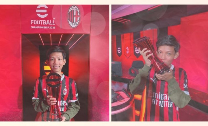 RRQ Bawa Nama Indonesia ke Final Dunia eFootball 2025