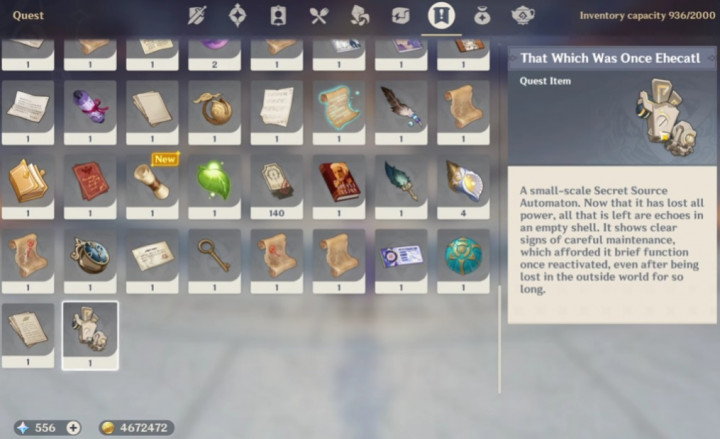 Ungkap Rahasia Ehecatl di Ancient Sacred Mountain Genshin Impact