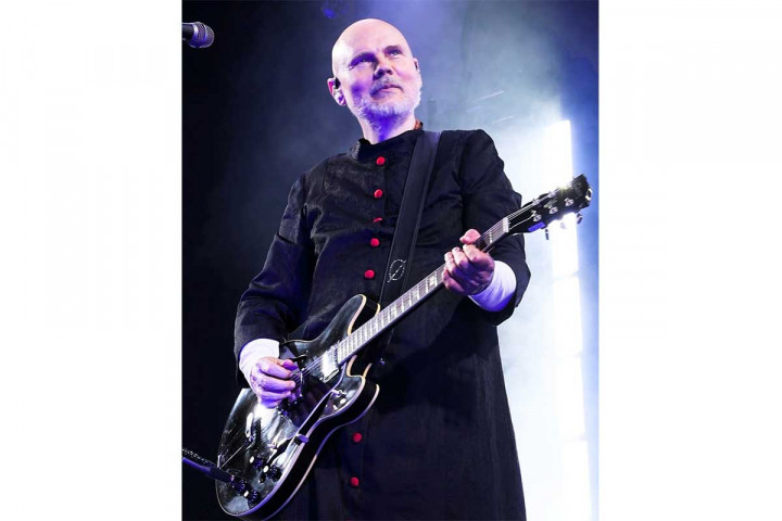 Smashing Pumpkins Konser di Jakarta Oktober 2025