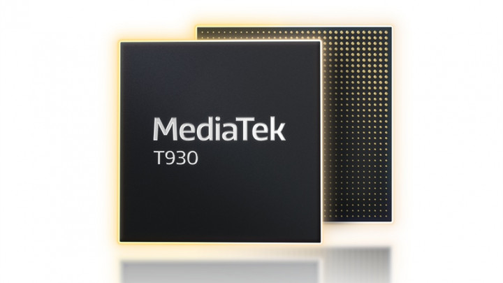 MediaTek T930 dan Modem R18 Pakai AI, Perkuat Broadband Seluler