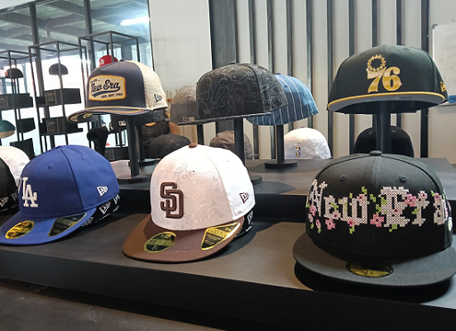 5 siluet terbaru 59FIFTY®. (Foto: Dok. Yuni)