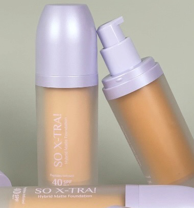 SO X-TRA! Hybrid Matte Foundation MOP Beauty. (Foto: Dok. Instagram/@mop.beauty)