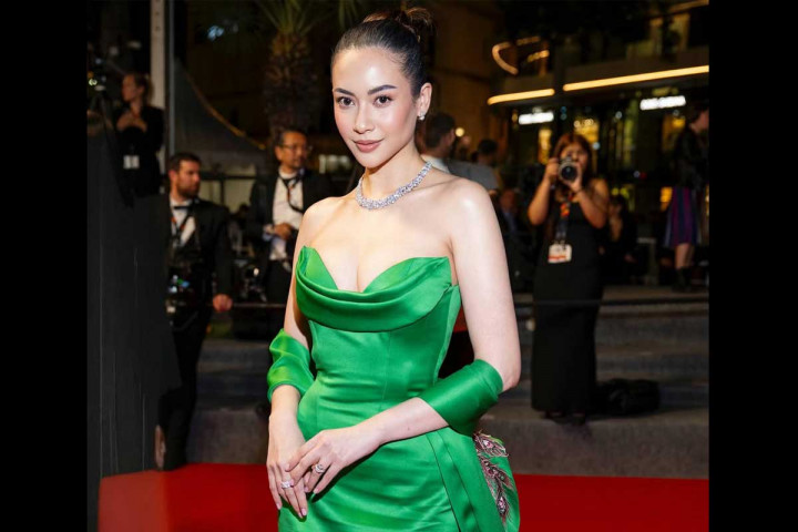 Bangga! Puteri Indonesia Elvira Devinamira ke Cannes, Filmnya Masuk Nominasi