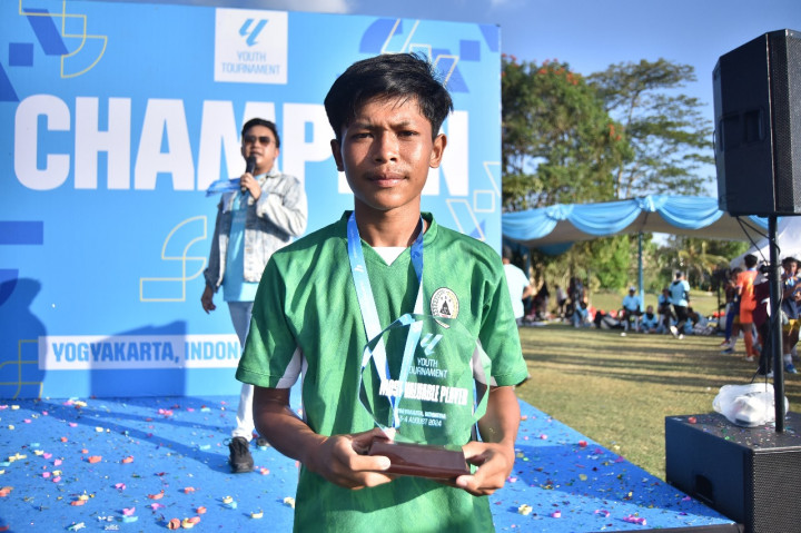 La Liga Terbangkan Pemain Muda PSS Sleman ke Girona