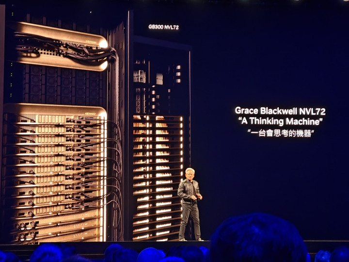 NVLink Fusion Dorong Inovasi Infrastruktur AI Semi-Kustom