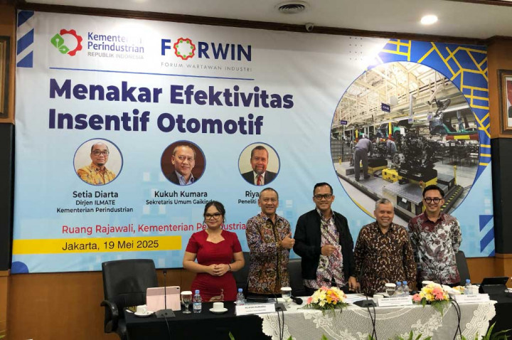 Efektifkah Insentif Otomotif untuk Menggerakkan Perekonomian?