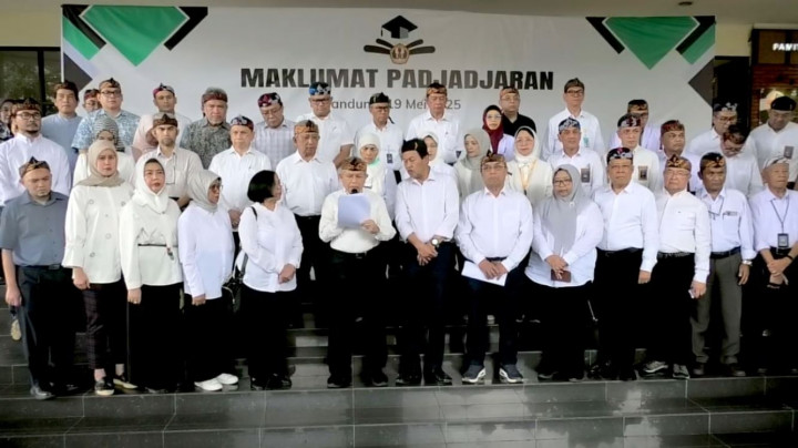 Guru Besar FK Unpad Ingatkan Kemenkes Tak Caplok Kewenangan dalam Pelaksanaan Pendidikan Kedokteran