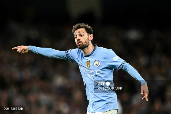 Supaya City Juara Lagi, Bernardo Silva Kasih Saran Begini