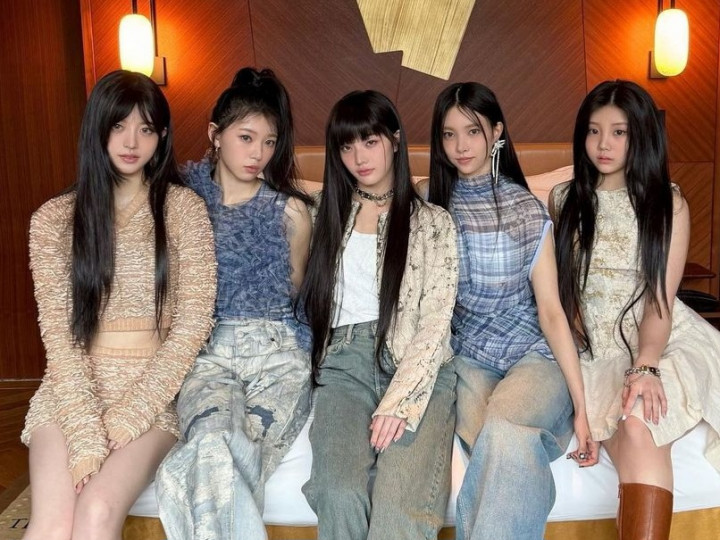 ILLIT Siap <i>Comeback</i> Lewat Album Mini Terbaru Pada Juni 2025