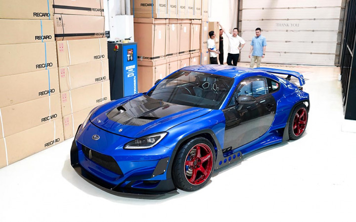 Road to IMX 2025 Sambangi Surabaya, Bakal Rilis Diecast Khusus