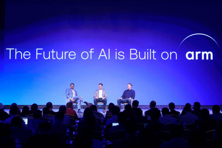 Model Ekosistem Arm Gerakkan AI di Segala Bidang