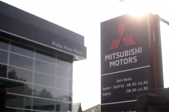 Mitsubishi Yakini Bisa Kuasai 10% Pasar Otomotif Nasional