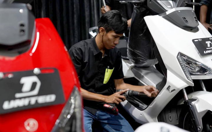 Layanan Call Center 24 Jam United E-Motor Bisa Jadi Solusi Emergency