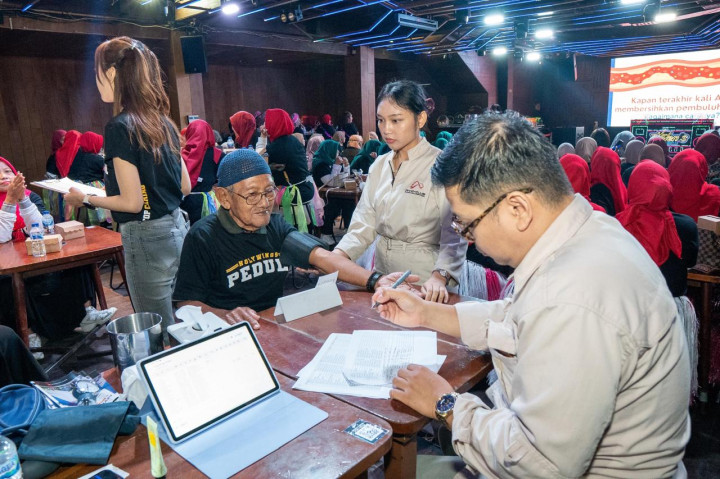 Momentum Tingkatkan Kesadaran tentang Pencegahan Hipertensi