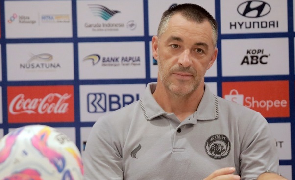 Arema Putus Tren Minor di Liga 1