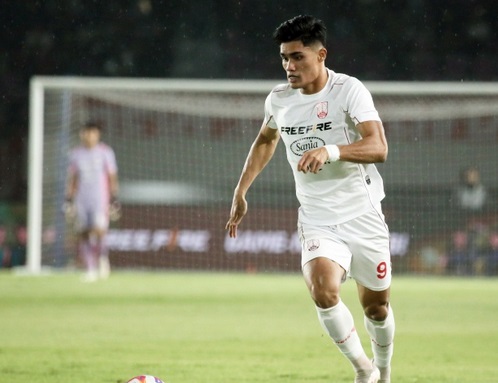 Duo Striker Liga 1 Dipanggil Timnas Indonesia