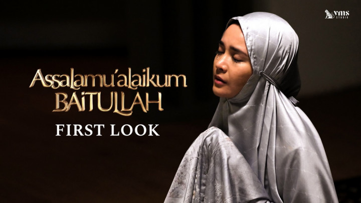 Penampakan Pertama Film Assalamu'alaikum Baitullah, Dibintangi Michelle Ziudith dan Tissa Biani