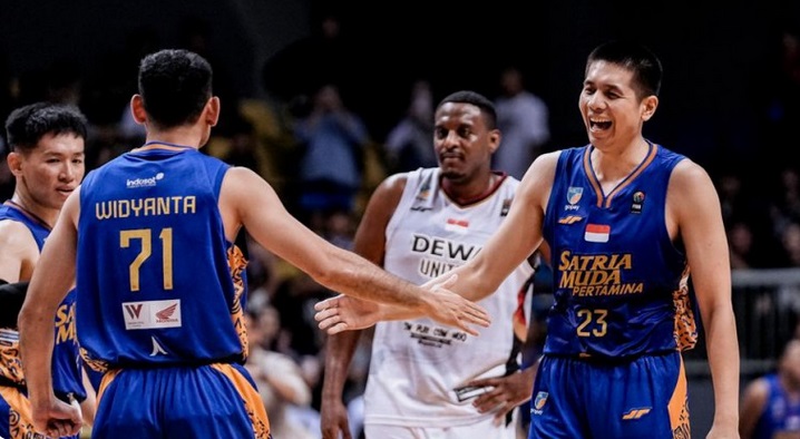 Satria Muda Kehilangan <I>Big Man</I> Jelang Dua Laga IBL