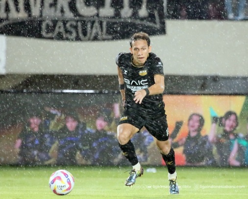 Kilau Egy Maulana Vikri buat Patrick Kluivert Terpukau