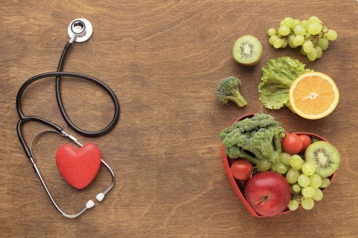 Bagus untuk Dikonsumsi! Ini 5 Makanan yang Bikin Jantung Sehat