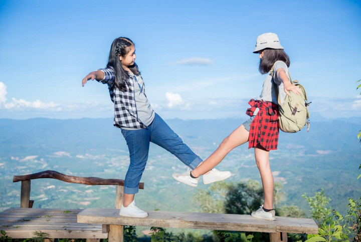 Ini Tren Perjalanan Wisata jelang Liburan Sekolah