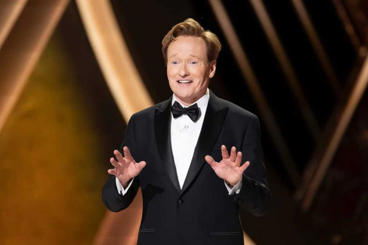 Conan O’Brien Gabung di Film Toy Story 5, Isi Suara Karakter Baru Smarty Pants