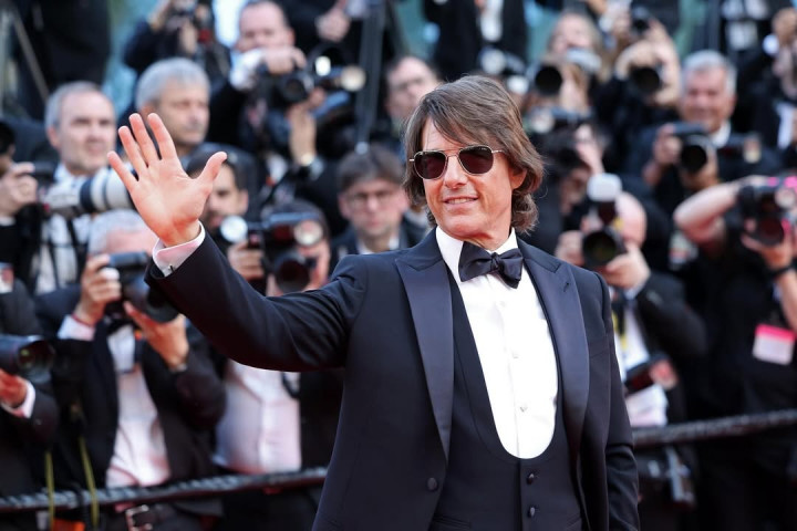 Ogah Pensiun, Tom Cruise Nekat Mau Akting Sampai Usia 100 Tahun