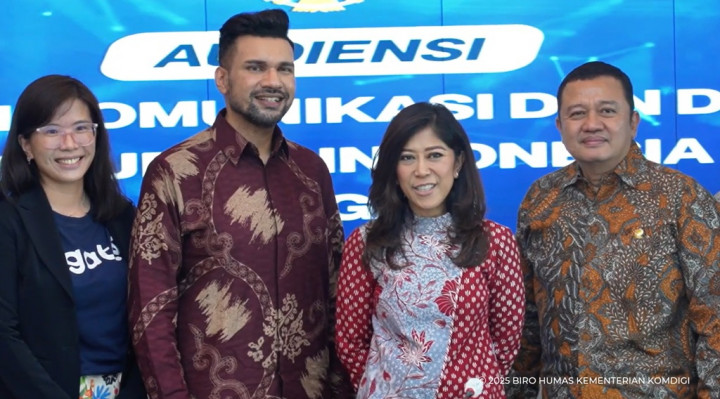Industri Game Nasional Dibidik Jadi Backbone Pertumbuhan Ekonomi Indonesia