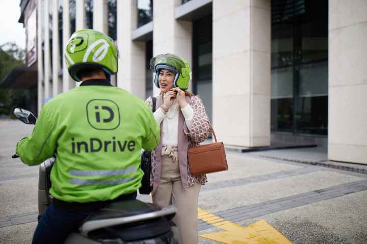 inDrive Klaim Sudah Beroperasi Di 11 Negara, Termasuk Indonesia