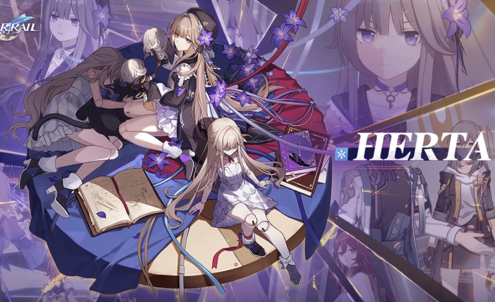 Cara Maksimalkan The Herta di Honkai Star Rail.