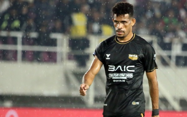 Jenderal Lapangan Tengah Dewa United, Ricky Kambuaya Langganan Dipanggil Timnas