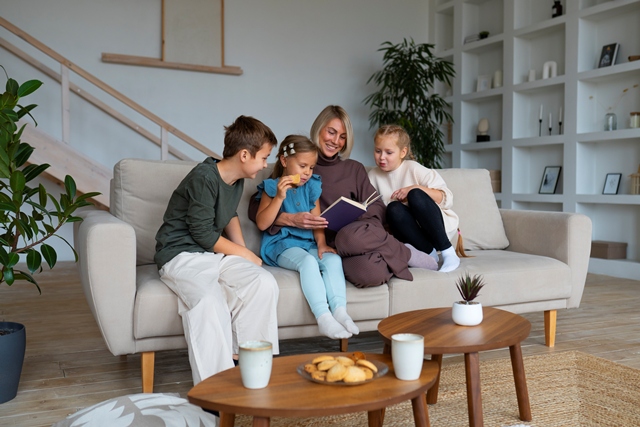 7 Kesalahan Desain Ruang Keluarga yang Sering Terjadi