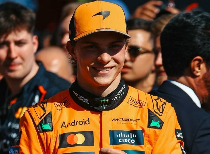 Oscar Piastri Gagal Kejar Rekor Pembalap Legendaris Ayrton Senna