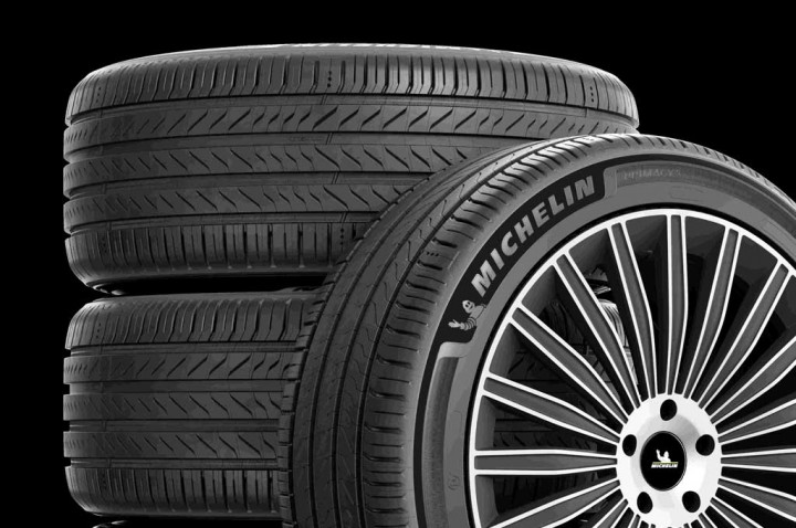 Serupa Tapi Tak Sama, Ban Mobil Listrik Ternyata Berbeda