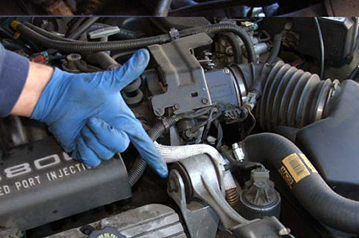 Mobil Berisik saat Berbelok Pelan? Cek Tensioner dan V-Belt