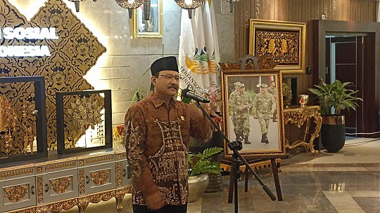 65 Sekolah Rakyat Beroperasi Tahun Ini, Bakal Tampung 6.800 Siswa