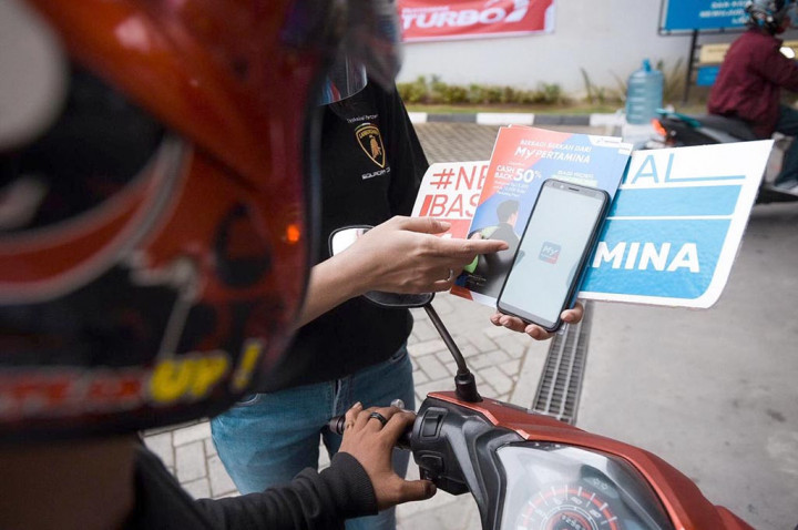 Isi BBM Bisa Berhadiah Haji, Umrah, Mobil, hingga iPhone! Gimana Caranya?