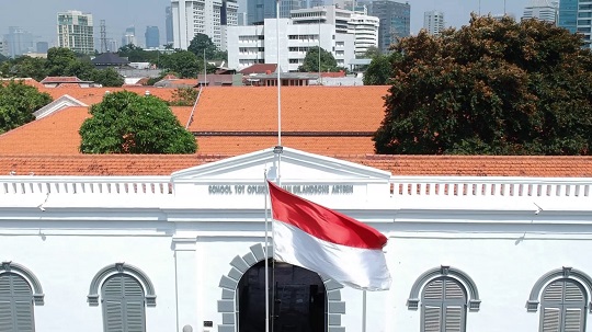 Museum Kebangkitan Nasional. DOK website Museum Kebangkitan Nasional