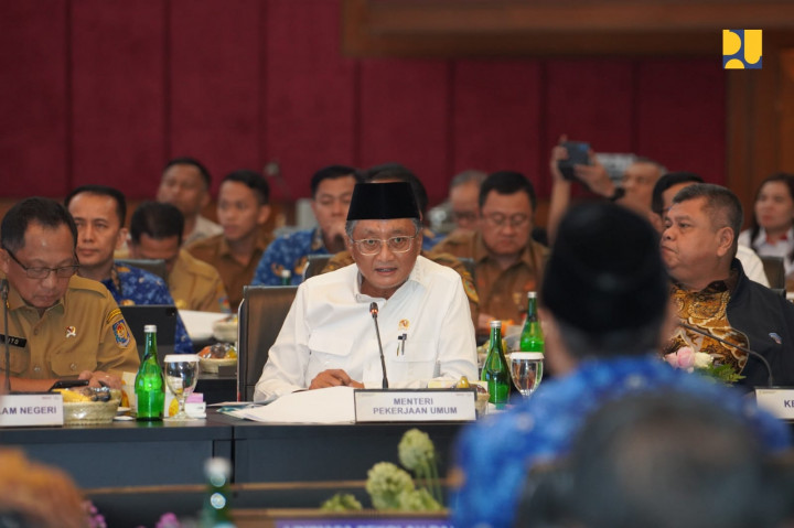 Menteri PU Pastikan Renovasi Sekolah Rakyat Tahap I Selesai Juli 2025