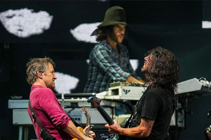 Daftar Harga Tiket Konser Foo Fighters di Jakarta 2025, Mulai dari Rp 1,7 Juta