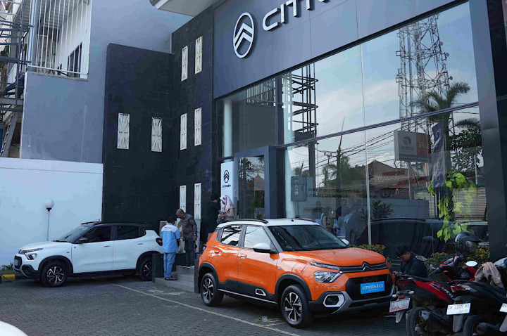 Experience Center Citroen Nongol di Bali Bareng New C3 Aircross SUV & New C3