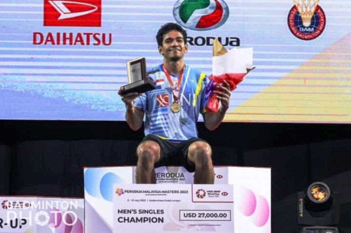 Chico Jalani Debut di Malaysia Masters dengan Status Terbaru