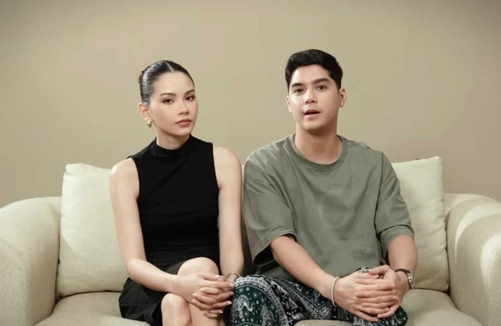 Al Ghazali dan Alyssa Daguise Buat Akun YouTube Jelang Pernikahan