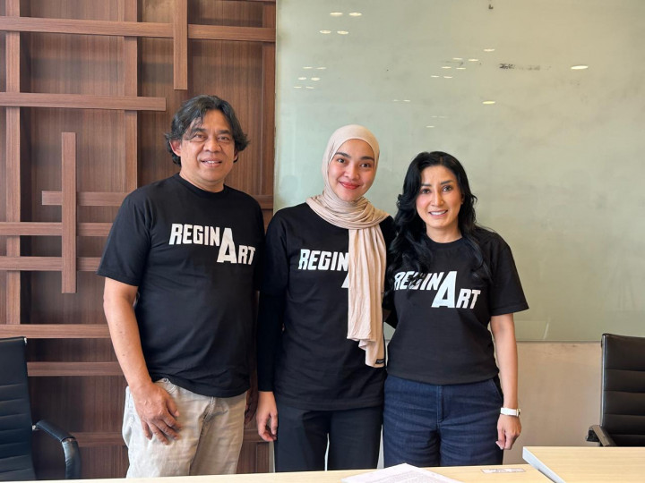 Main Teater Monolog, Tika Bravani Susah Tidur