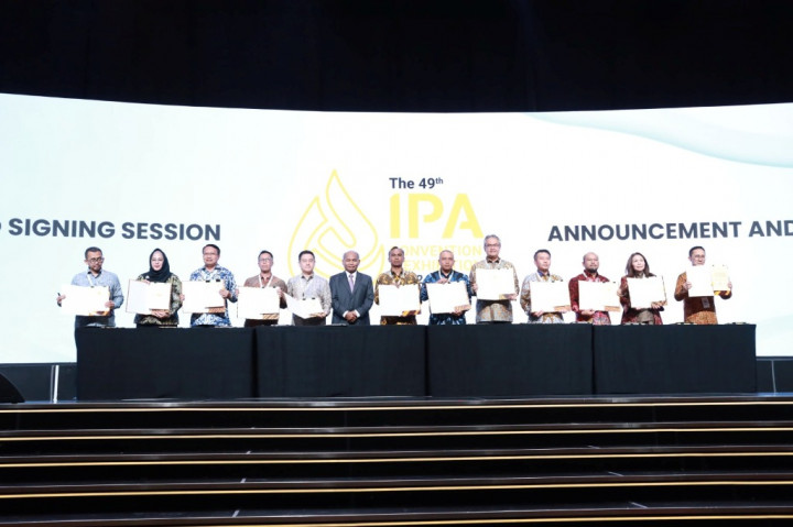 Dukung Kemandirian dan Transisi Energi Bersih, Subholding Upstream Pertamina Sepakati 10 Perjanjian Jual Beli Gas