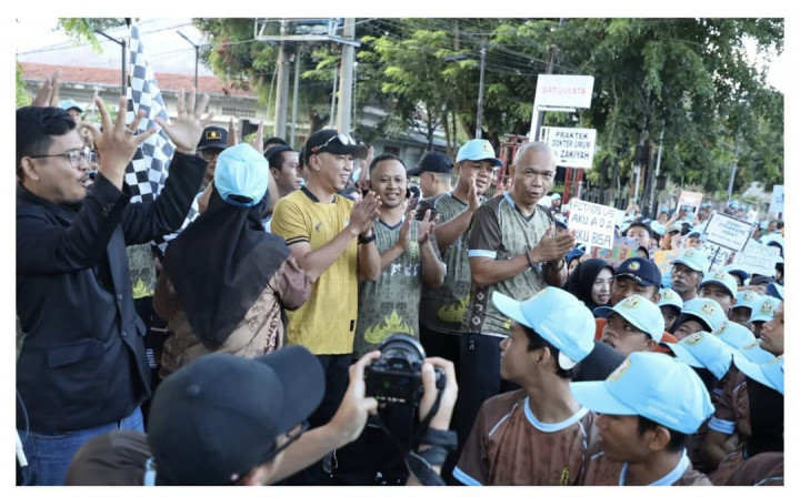Masyarakat Diminta Menjaga Martabat dan Kesetaraan Kaum Disabilitas