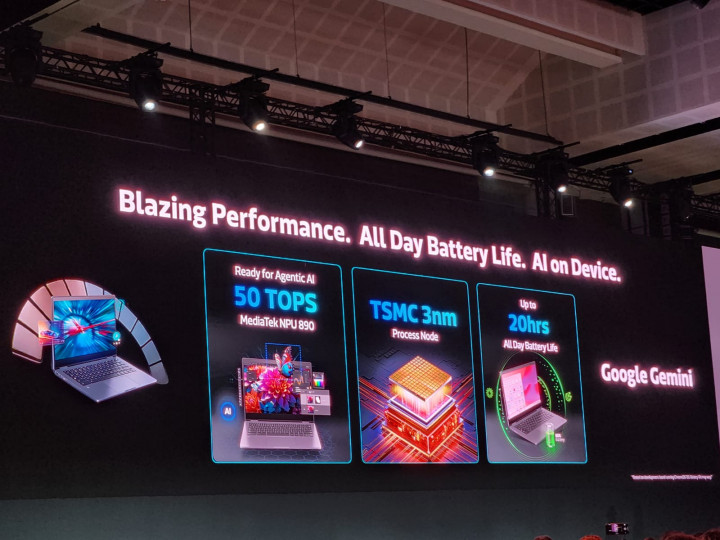 MediaTek Kenalkan Chipset 2nm, Muncul September Ini