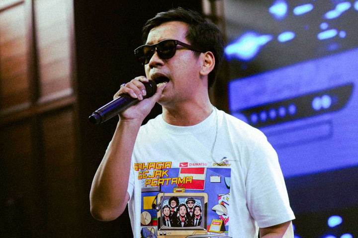 D'Masiv Rilis Lagu Baru Bernuansa City Pop 