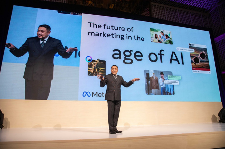 Meta Bawa Solusi AI untuk Dorong Pertumbuhan Bisnis di Indonesia